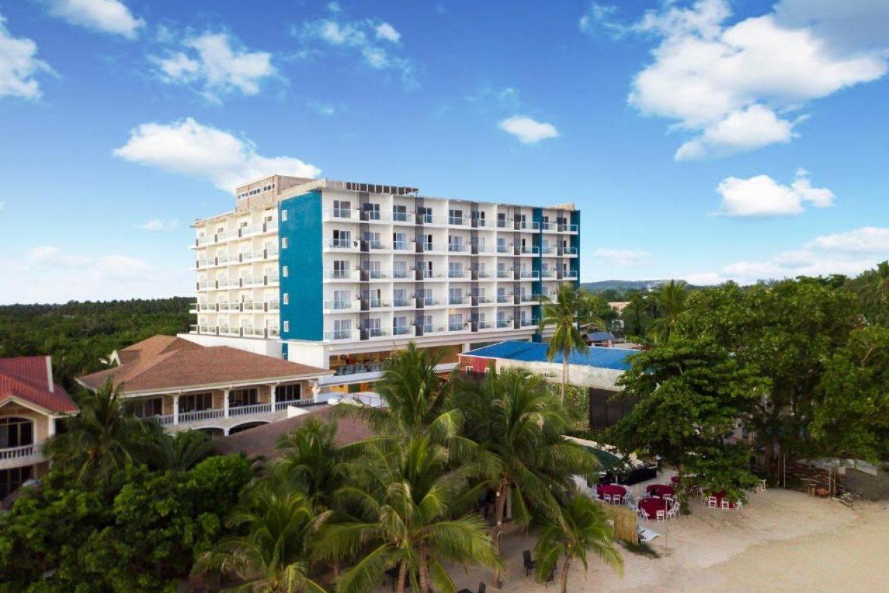 Solea Coast Resort Panglao Exterior photo